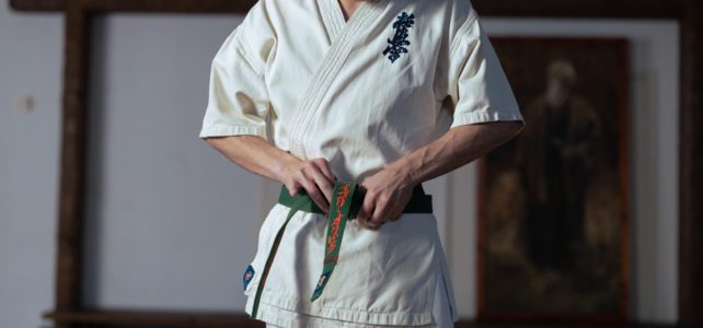 How Martial Arts Can Improve Your Entrepreneurial Skills